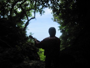 山ちゃん♪　なに思う～♪